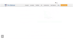 Desktop Screenshot of faksmakinesi.com